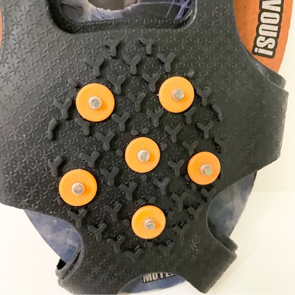 Yukon SlipNots Traction Soles Walk Unisex Size Medium - Picture 5 of 10